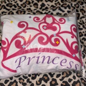 Princess Pink Comforter Set
